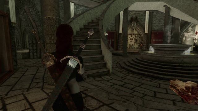 Skyrim Special Edition | Returning Skulls | Modded Skyrim Let's Play Episode 87 смотреть онлайн