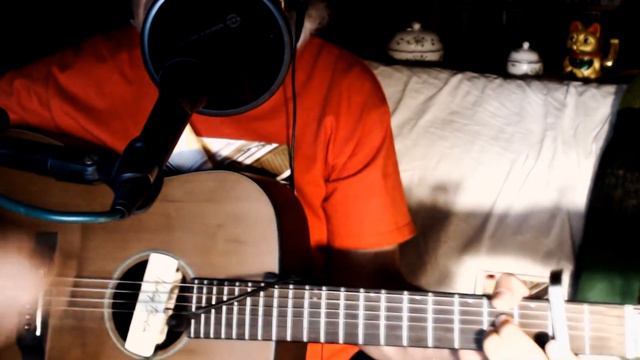 #20🎇Please Please Me ~ The Beatles ((°J°)) ~ Cover w/ Baton Rouge Noir L1C/D & Shaker смотреть онлайн