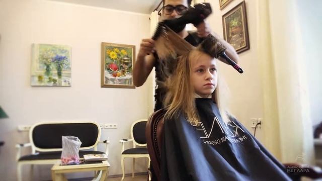 Самая модная стрижка для школьника смотреть онлайн