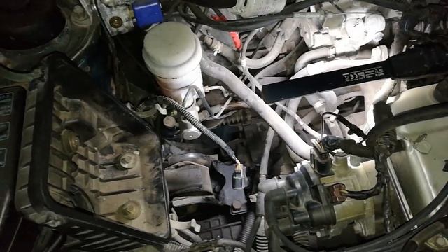 MITSUBISHI Space Wagon 96г. кузов N33W слегка на прокачку! Часть 4-я. смотреть онлайн