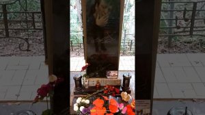 Могила Сергея Наговицына!!!