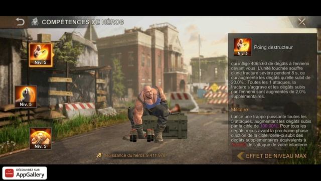 State of survival fr : ❤️ new PTR ❤️ new hero’s coming ?? (subtitles available) смотреть онлайн