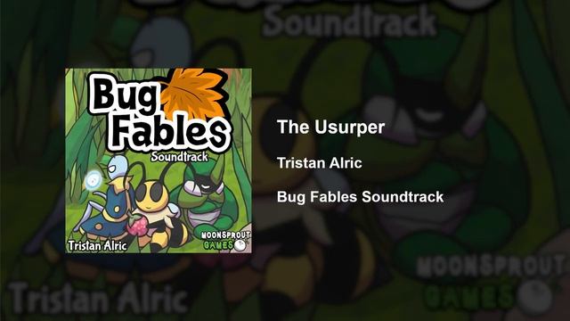 Bug Fables OST - 53 - The Usurper смотреть онлайн