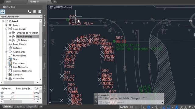 Curso AutoCAD Civil 3D - Creación de un estilo de etiqueta de propiedad personalizada -Parte 12 смотреть онлайн