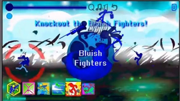 Slush Invaders 2 [FANMADE]