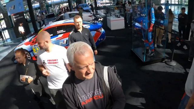 Лос-Анджелес, автошоу 2023, часть 2