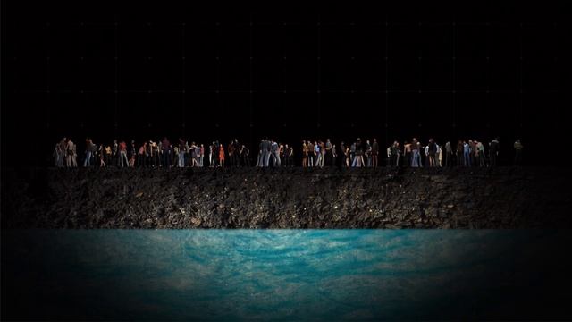 Сколько воды расходует человек в России и мире? смотреть онлайн