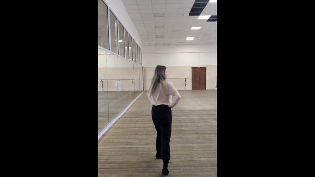 занятие 3 средней группы НК РС(Я) ансамбля народного танца "Вдохновение" смотреть онлайн