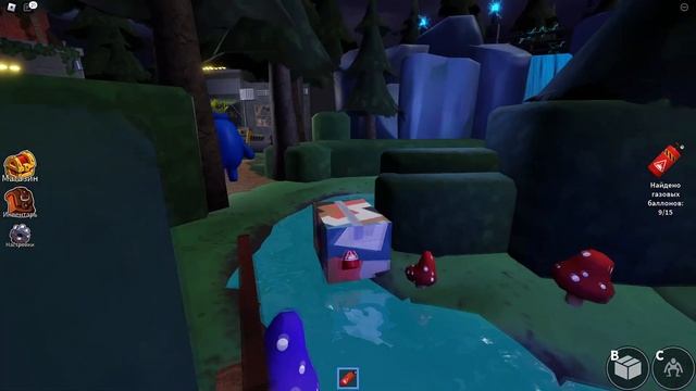 ПРОХОЖДЕНИЕ РАДУЖНЫЕ ДРУЗЬЯ 2 РОБЛОКС - RAINBOW FRIENDS 2 Roblox | Леолев | смотреть онлайн