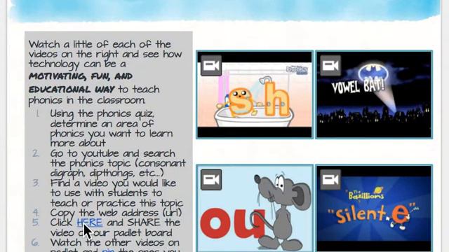 Word Identification Introduction Video смотреть онлайн