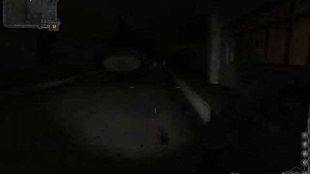 S.T.A.L.K.E.R.: Чистое небо — НИИ Агропром (вступление в долг; переход на янтарь) смотреть онлайн