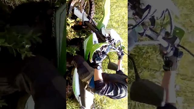 Покатушки на "Ракере по Забайкалью" Racer 250 часть 3 смотреть онлайн