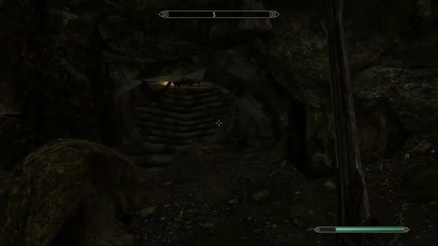 The Elder Scrolls V: Skyrim "The location of Hermaeus Mora's Shrine in Solstheim" смотреть онлайн