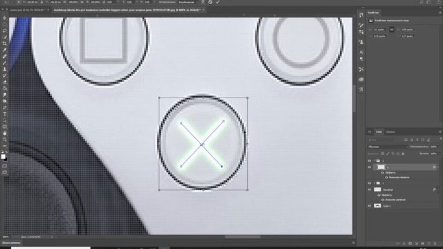 НЕОНОВЫЕ ЦВЕТА В PHOTOSHOP / ADOBE / ИНСТРУМЕНТ ПЕРО / КАК ВЫРЕЗАТЬ КОНТУР / смотреть онлайн