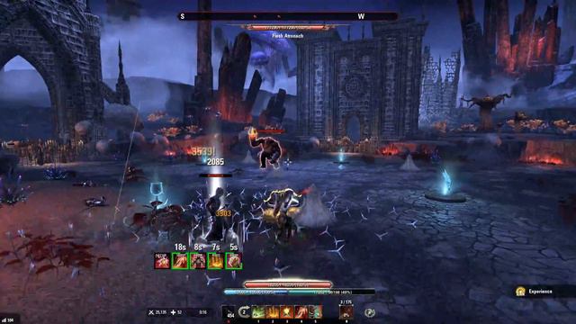 VMA - Stamina Nightblade - Morrowind Full Run смотреть онлайн