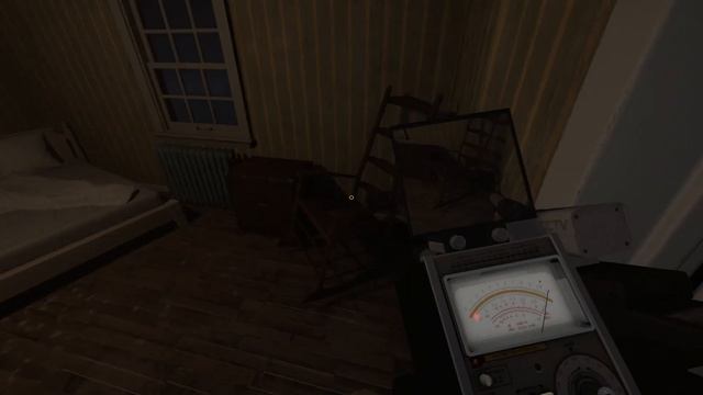 Попытка изгнать куклу в Ghost Exorcism INC. и что из этого вышло...