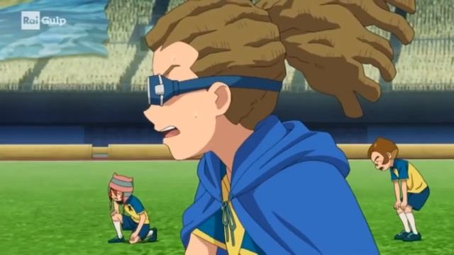 Inazuma Eleven Ares Ep. 0 [Reloaded] ITA смотреть онлайн