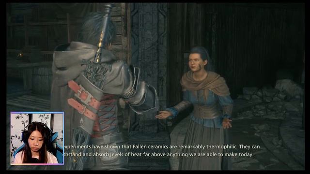 Final Fantasy 16: Main Story - Out of the Shadow, Grimalkin, and Sidequests смотреть онлайн