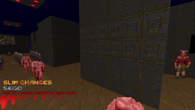 [MIDI] Sego - Slim Chances - Alien Vendetta MIDI Pack - MAP14 смотреть онлайн