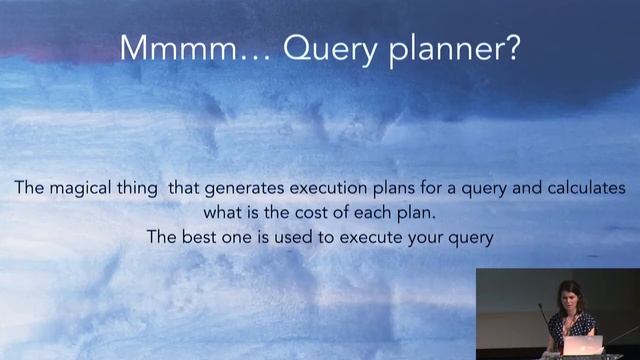 "Understanding the amazing world behind your ORM" by Louise Grandjonc смотреть онлайн