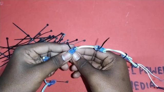 12V Direct Pixel Led Ec Connection Video And Tag Using (தமிழில்) #pixelpowermedia
