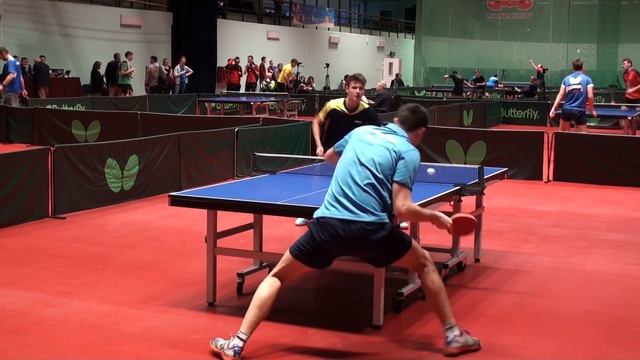 MOSCOW CHAMPIONSHIPS KATSMAN - SHAMIN FINAL DAY #tabletennis #настольныйтеннис смотреть онлайн