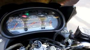 Yamaha Diversion XJ900 мой первый мотоцикл, не обзор