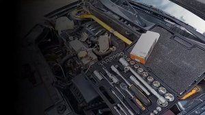 Как раскоксовать двигатель LADA GRANTA: Пробуем LAVR