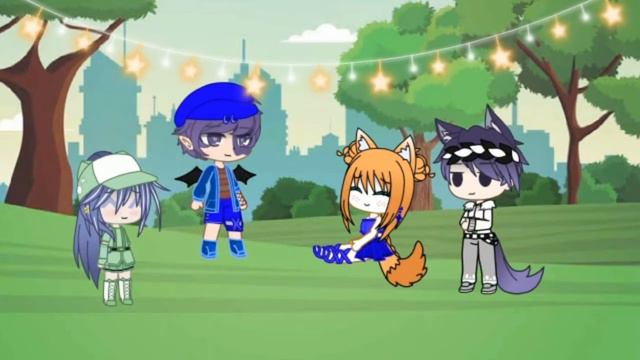 Батл бывших |Gacha Life (Club) смотреть онлайн