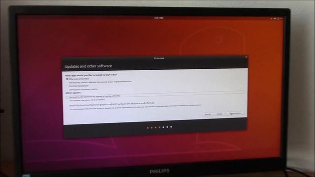 Установка Windows + Ubuntu на вашем ПК смотреть онлайн