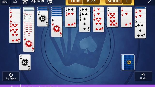 Star Club\25th Anniversary Tournament\Qualifiers\Spider: Expert - Finish 2 stacks in 10:00 or less смотреть онлайн