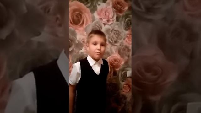 Домбровский Антон. Агния Барто "Болтунья" смотреть онлайн