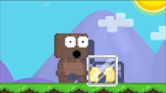 Как взломать Growtopia на алмазы и ворлд локи бесплатно? /give Free World Lock