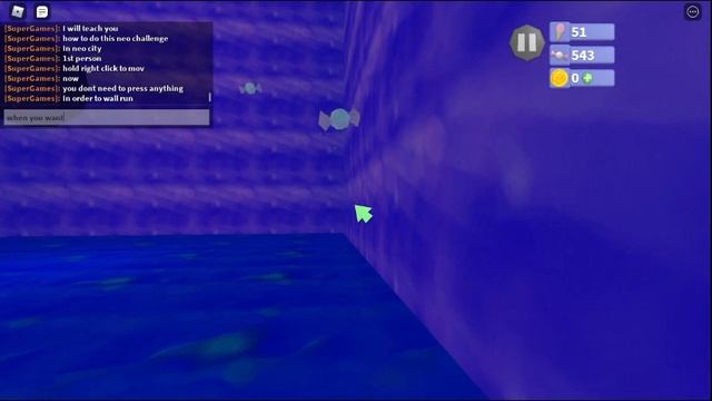 How to do New Neocity challenge: Corner Jumping Upwards.(Roblox Robot 64) смотреть онлайн