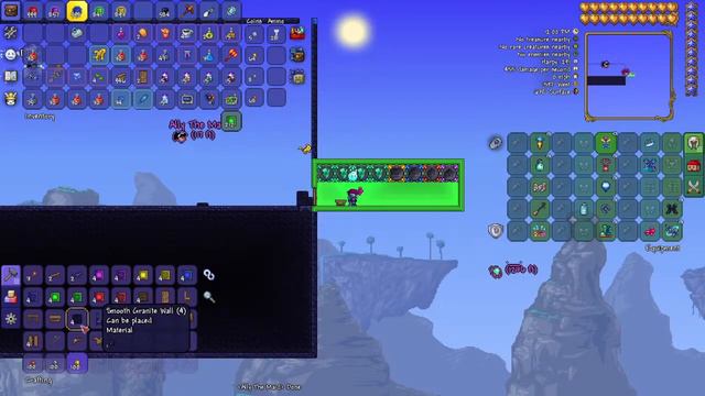 Terraria 100% mastermode building смотреть онлайн