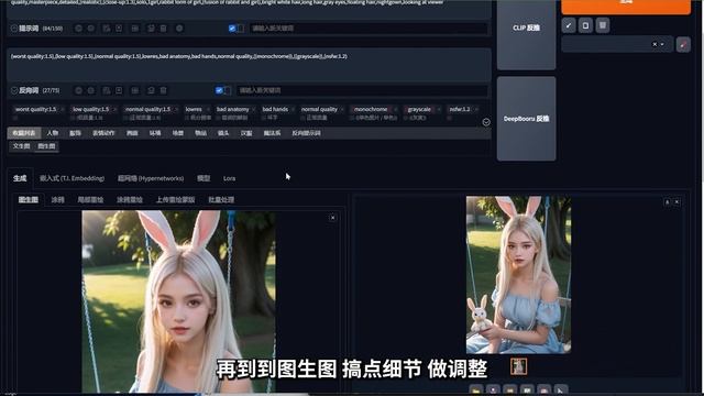 提升效率！AI生图工具比拼 你该不该选择专业工具？comfyui webui смотреть онлайн