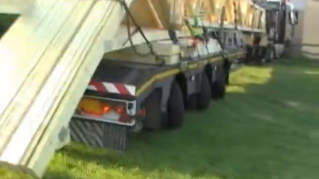 Pessara Spezialtransporte смотреть онлайн