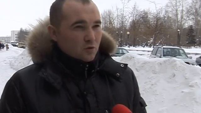 Предприниматели получат штраф за неубранные стоянки