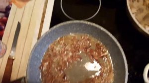 ЖЕЛУДОК ЖАРЕННЫЙ В СМЕТАНЕ С ЛУКОМ. ДЕЛИКАТЕС ИЗ СВИНОГО ЖЕЛУДКА.