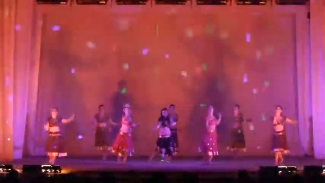 Меня зовут Чамили, театр индийского танца Ангури, г. Пенза смотреть онлайн