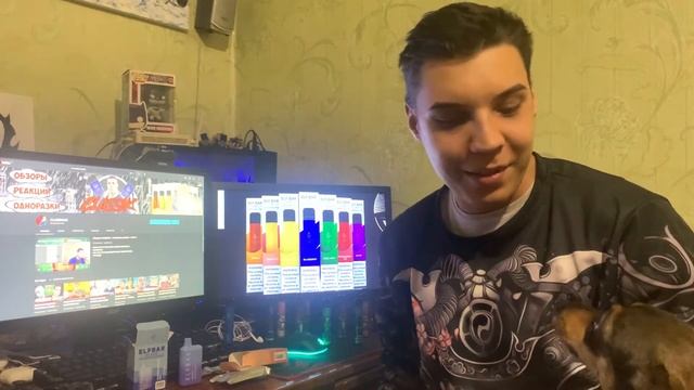 ЛУЧШИЙ ИЗ ЛУЧШИХ?ELFBAR BC4000?ОБЗОР