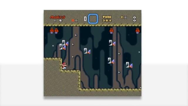 Beta64 - Super Mario World смотреть онлайн