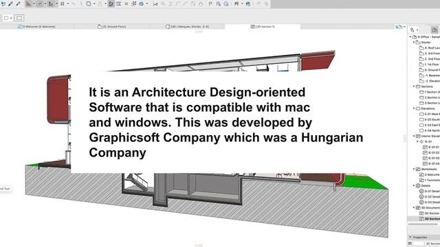 What is ArchiCAD #1 | Complete Overview, Scope, Features, Jobs in Hindi смотреть онлайн