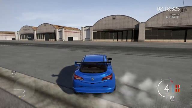 Forza Motorsport 6 Vauxhall Astra J VXR смотреть онлайн