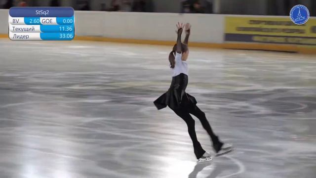 Sofia SHIFRINA│Girls, Younger Age Short Program #28│Memorial S.Volkov 2019-11-12 смотреть онлайн