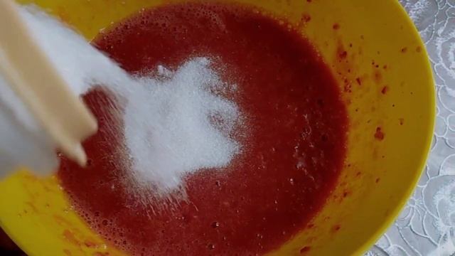 Лакомство из клубники на зиму смотреть онлайн