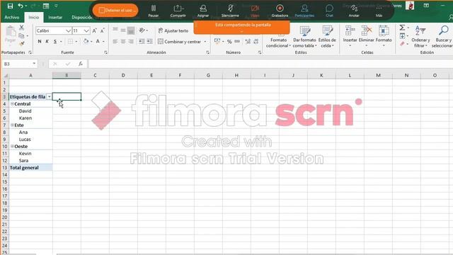 9 8 Clase 9 (Excel) смотреть онлайн