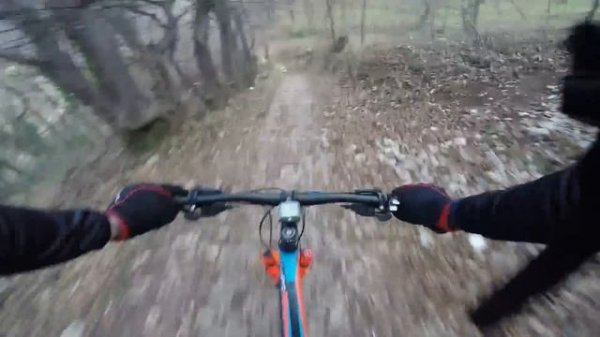 Cube ACID-29 2015 & Cube AMS130 Race Let's move it