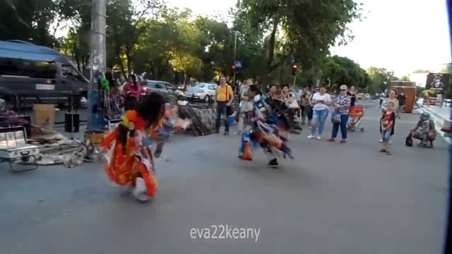 Wuambrakuna. Индейцы в России-Wakan Tanka смотреть онлайн