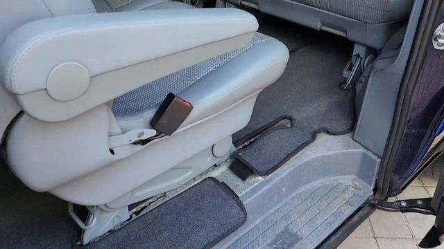 Reservado.  Mercedes-Benz Clase Viano 3.0CDi Trend Extralarga (8 Plazas) 340.000Km